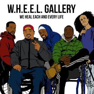 W.H.E.E.L Gallery gives voice to Milwaukee men of color who have survived gun violence