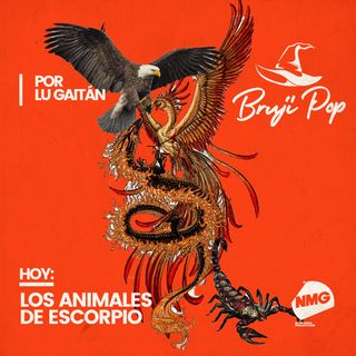 Los animales de Escorpio