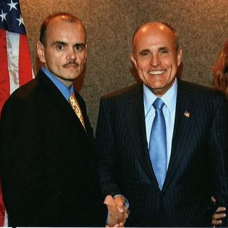 Bill Lewis interviews Rudy Giuliani