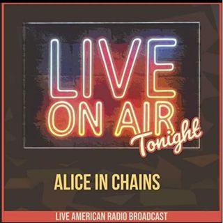 atualizando a minha playlist - ep 20 - Alice in Chains live on air tonight