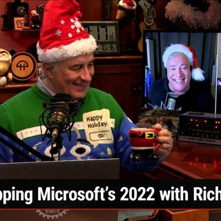 WW 808: Nuclear Conservation - Wrapping Up Microsoft's 2022, Carmack quits Meta, Overwhelm Freeze