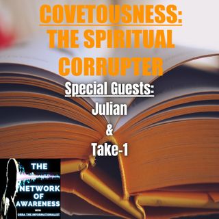 Covetousness-The Spiritual Corrupter