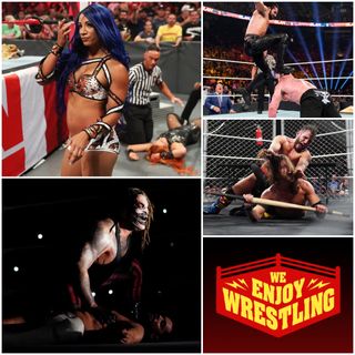 Ep 72 - Mighty Mighty Boss Times (SummerSlam & TakeOver: Toronto Recap)