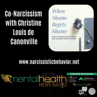 Co-Narcissism with Christine Louis de Canonville