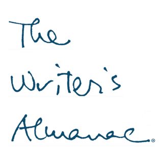 The Writer's Almanac for Friday, May 6, 2022