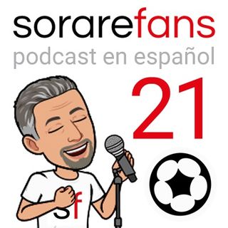 Podcast Sorare Fans 21 - Hacer trampas y Davor27 nos cuenta su podium en la Global Rare