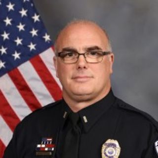 West Palm Beach Police Department Lieutenant- Clifford Hagan