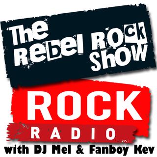 The Rebel Rock Show - LIVE ON AIR