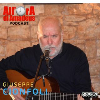 Giuseppe Cionfoli - Un Artista A Tutto Tondo