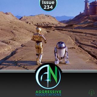 Issue 234: Droids!