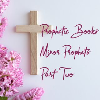 E08.23 - Prophetic Books: Minor Prophets Part Two