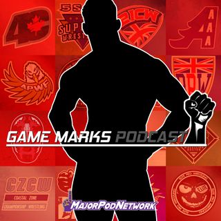 Game Marks Podcast - Wrestling Spirit 3
