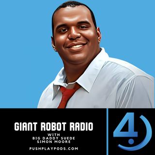 Giant Robot Radio Year-End Episode