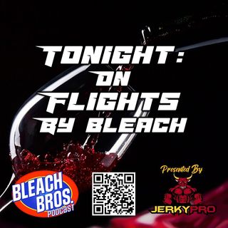 Flights by Bleach