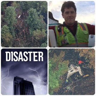 Episode 09: Richard Russell - The Q400 Disaster