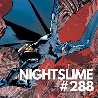 Grób Batmana. Jak Warren Ellis próbował zabić Batmana... (#288)