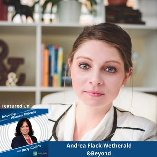 The Art of Improv and Business – An Interview with Andrea Flack-Wetherald
