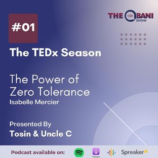 S03 E01 -The Power Of Zero Tolerance by Isabelle Mercier (TOS Review)