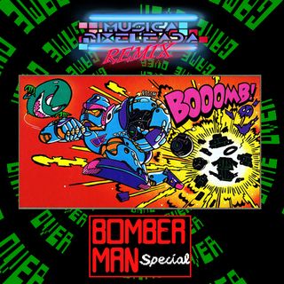 Bomberman Special (MSX)