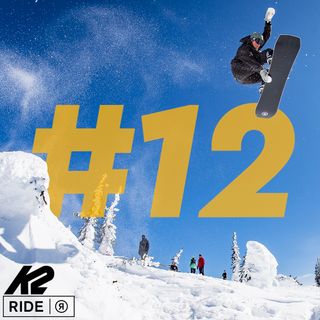 #12.6 SETUP - K2 & RIDE (con Andrea Costa)