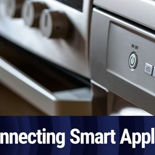 TWIET Clip: Are Connected Appliances Secure?
