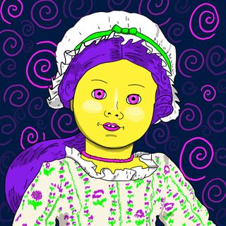 113: The American Girl Doll