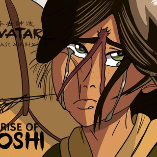 Avatar: el Ascenso de Kyoshi audiolibro capítulo 4