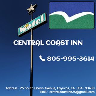 central coast inn audio