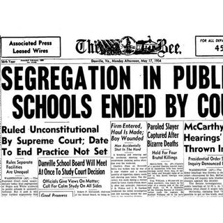 Life AFTER Jim Crow:  Brown v. Board of Education and the LAST Great Village