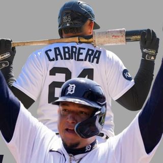MIGUEL CABRERA se viste de héroe para los TIGRES de DETROIT