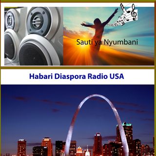 HABARI DIASPORA RADIO USA