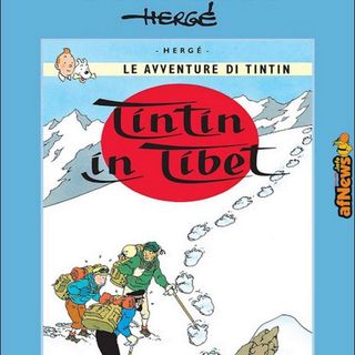 Tintin in Tibet