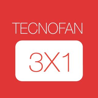 TECNOFAN 3X1
