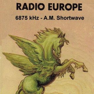 RADIO EUROPE 6875 KHZ S.W.