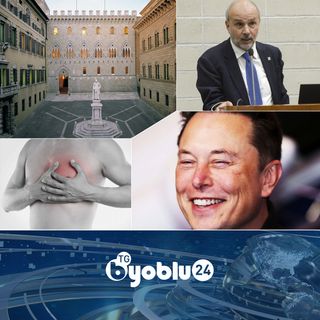 TG BYOBLU 24 | 12 NOVEMBRE 2022 | EDIZIONE 20.00