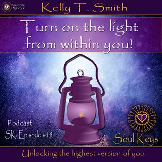 SK:18 Turning on the light from within