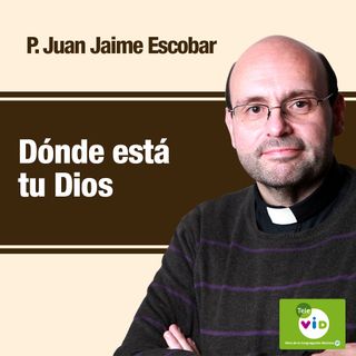 Dónde está tu Dios, Padre Juan Jaime Escobar