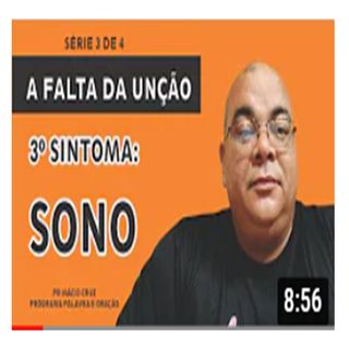 EPISÓDIO 3 A FALTA DE UNÇÃO> SONO