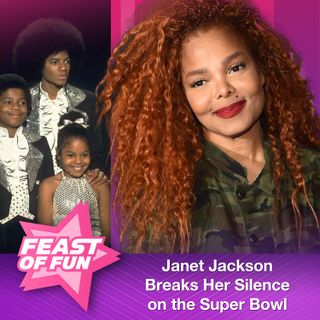 Janet Jackson Breaks Her Silence on the Super Bowl