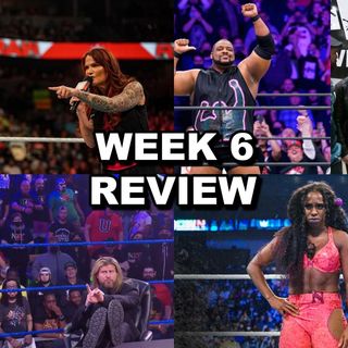 AEW Was McMarvelous | Week 6 Of Wrestling