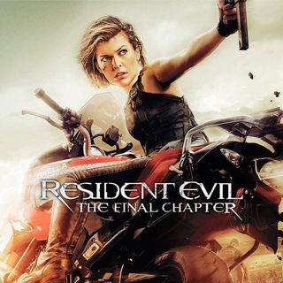 On Trial: Resident Evil - The Final Chapter