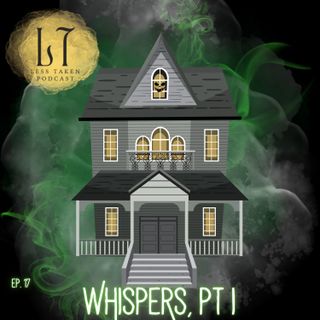 1.17 - Whispers, Part One (Mitchell)