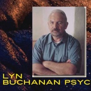 🔥 FireSide Chats: Lyn Buchanan Psychic Spy