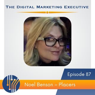 "Successful Marketing: Building Trust For Lasting Relationships" with Noel Benson