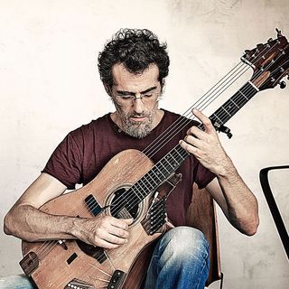 La notte della chitarra con Beppe Gambetta, Riccardo Zappa e Pino Forastiere