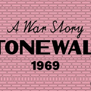 #064 - Intervista a Stefano Burchi (Stonewall 1969)