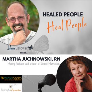 Title Healed people heal people