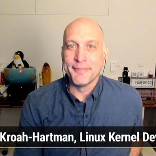 FLOSS Weekly 706: Secrets of the Linux Kernel