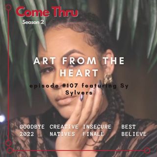 Art From the Heart #107 featuring Sy Sylvers