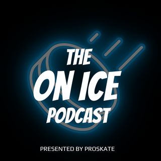 The On Ice Podcast: Featuring Kaetlyn Osmond (3x Olympic Medalist)